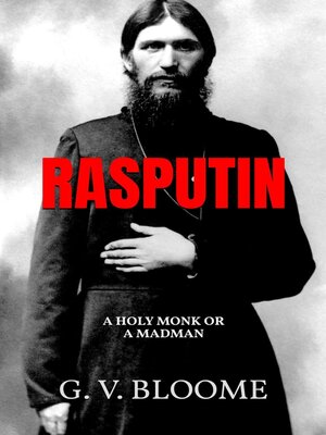 cover image of RASPUTIN